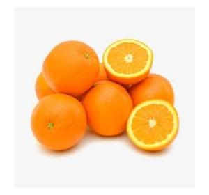 ORANGE VALENCIA KG