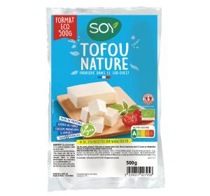 TOFU NATURE 500 GRS