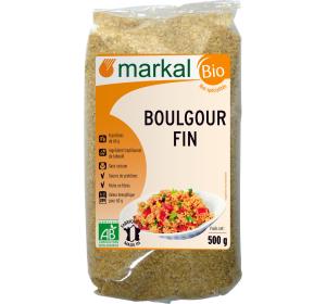 BOULGOUR FIN 500G