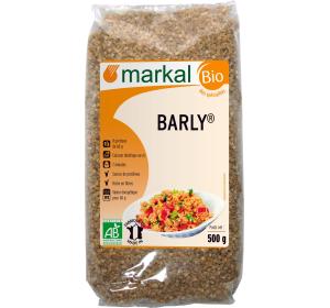 BARLY ORGE PRECUITE