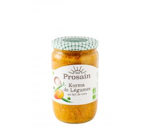KORMA DE LEGUMES