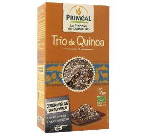 TRIO DE QUINOA 500G