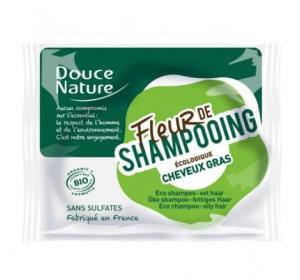 FLEUR DE SHAMPOOING CHEVEUX GRAS