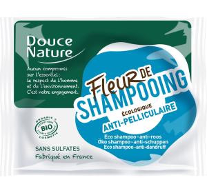 FLEUR DE SHAMPOOING ANTI PELLICULAIRE