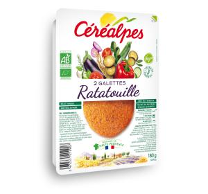 GALETTE RATATOUILLE