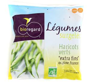 HARICOT VERT SURGELE