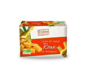 SUCRE ROUX DE CANNE MORCEAUX - ORIGINE B
