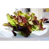 FEUILLE CHENE ROUGE/BLONDE PIECE