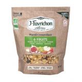 MUESLI CROUSTILLANT AUX 6 FRUITS