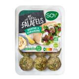 FALAFELS MENTHE CORIANDRE