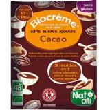 BIOCREME AU CHOCOLAT
