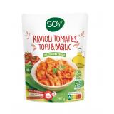 DOYPACK RAVIOLI TOMATE TOFU BASILIC SOY