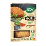 ESCALOPE TOMATE ET BASILIC