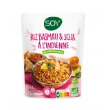 DOYPACK RIZ BASMATI & SOJA A L'INDIENNE