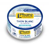 THON ALBACORE AU NATUREL -50% DE SEL