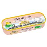 FILETS DE TRUITE