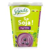 SOJADE MYRTILLE 400G