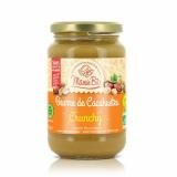 BEURRE DE CACAHUETES CRUNCHY  500G