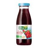 MINI PUR JUS CRANBERRY 25CL