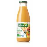 JUS DE 3 FRUITS DU VERGERS FRANCE 75CL