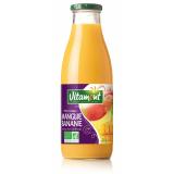 JUS MANGUE BANANE 75CL