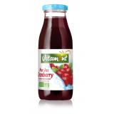 PUR JUS DE CRANBERRY 50CL