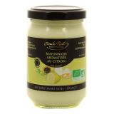 MAYONNAISE AROMATISEE CITRON