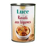 RAVIOLIS AUX LEGUMES