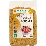 MUESLI CRUNCHY 500G