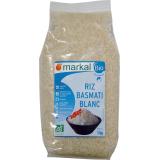 RIZ BASMATI BLANC 1KG