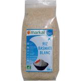 RIZ BASMATI BLANC 500G