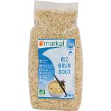 RIZ BRUN DOUX 500G