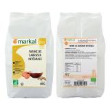 FARINE DE SARRASIN 500G