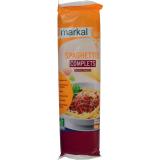 SPAGUETTIS COMPLETS