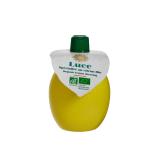 JUS DE CITRON BOUTEILLE EN PLASTIQUE