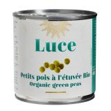 PETITS POIS 400G