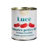 TOMATE PELEE 800G