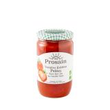 TOMATES PELEES AU BASILIC