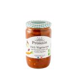 CHILI VEGETARIEN 670G