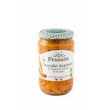 CASSOULET AU CANARD ET SAUCISSE