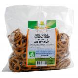 BRETZEL D'EPEAUTRE AU SESAME
