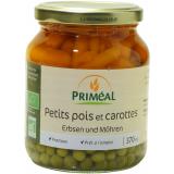 PETIT POIS CAROTTES PRIMEAL 370ML