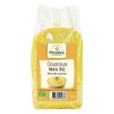 COUSCOUS DE RIZ ET MAIS 500G