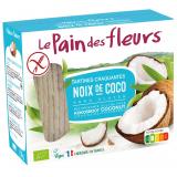 PAIN DES FLEURS A LA NOIX DE COCO 150G