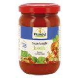 SAUCE TOMATE AU BASILIC 200G