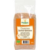 COUSCOUS DE QUINOA ET EPEAUTRE 500G
