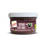 TRAPENADE AUX OLIVES NOIRES VEGAN SENFAS