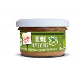 TRAPENADE AUX OLIVES VERTES VEGAN SENFAS