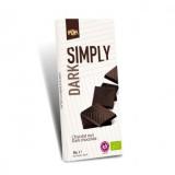 CHOCOLAT SIMPLY NOIR 58