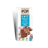 CHOCOLAT LAIT NOISETTES  38  